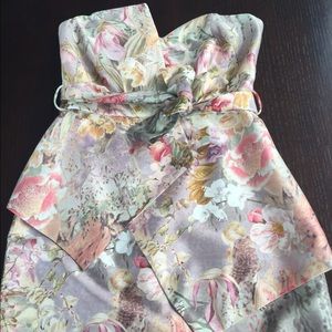 Zimmerman silk dress