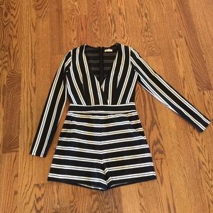 Urban Outfitters Romper