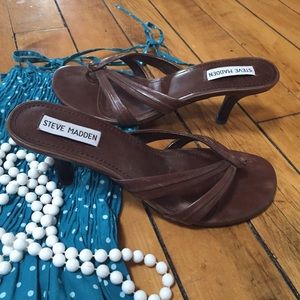 Steve Madden Kisses Kitten Heels