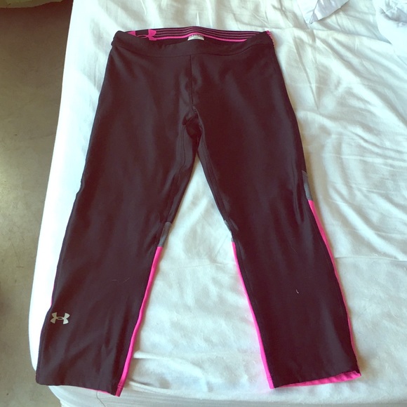 Underarmer Leggings!