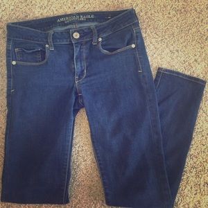 American Eagle skinnies- size 6