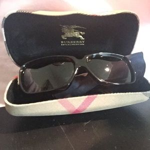 Authentic Burberry Woman's Sunglasses