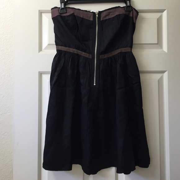 Black free people dress