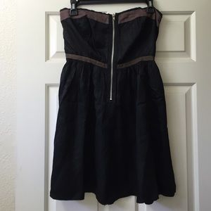 Black free people dress