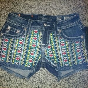 Miss Me Shorts