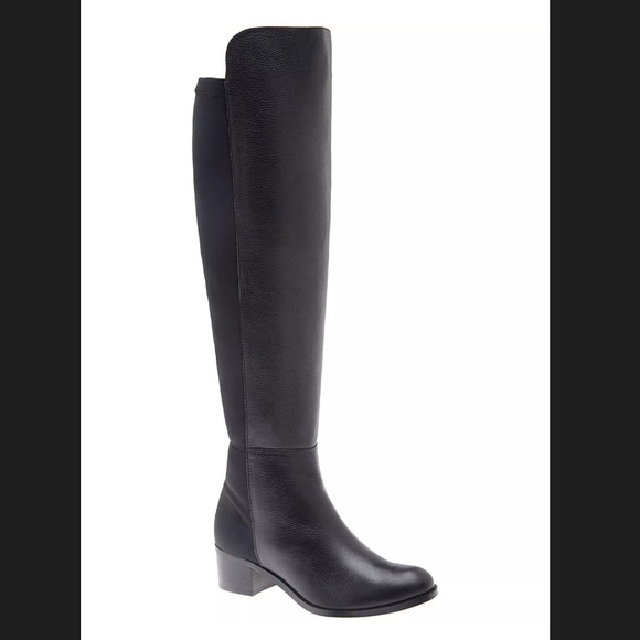 🚨Lane Bryant 🚨 Knee High Leather Boots Sz 10W