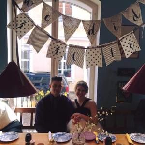 Meet your Posher, Dana