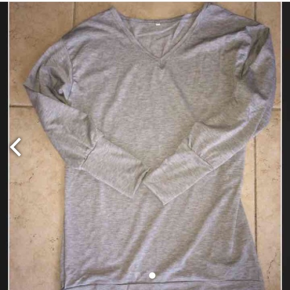 Mini Dress / Oversized Top Sizes Large XL New - Picture 3 of 3