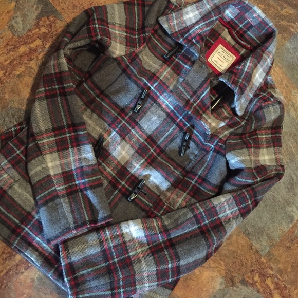 Brand new Old navy wool peacoat or sailors coat