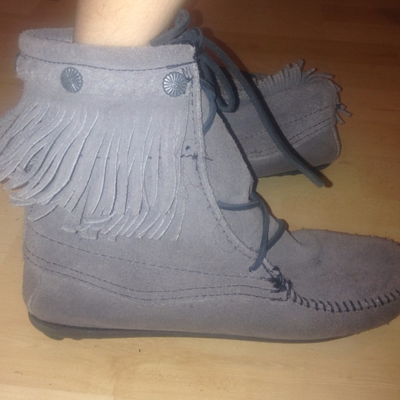 Minnetonka Shoes!