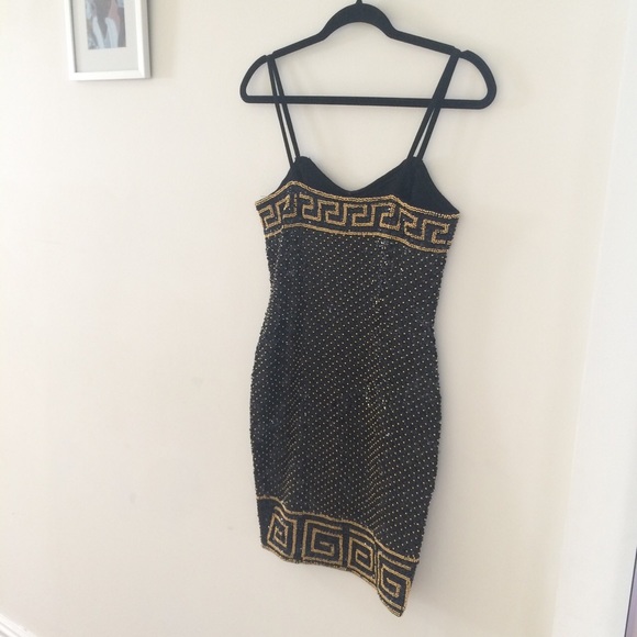 Glamorous Rockstar Sequin dress - Picture 2 of 3