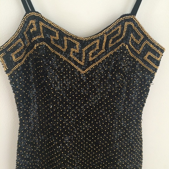 Glamorous Rockstar Sequin dress - Picture 3 of 3