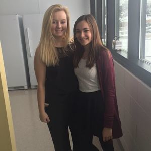 Meet your Posher, Elizabeth