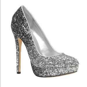 Glitter Shoes