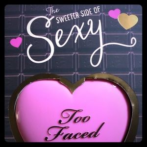 Full Sized Too Faced Blush in Justify My Love