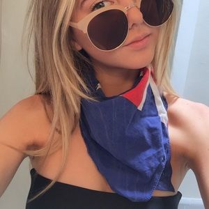 Union Jack bandana
