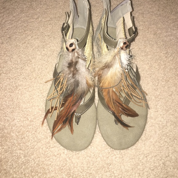 Aldo sandals