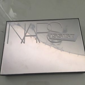 NARSissist palette