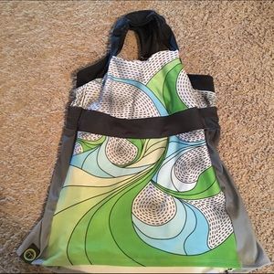 Moxie brand cycling shirt size medium