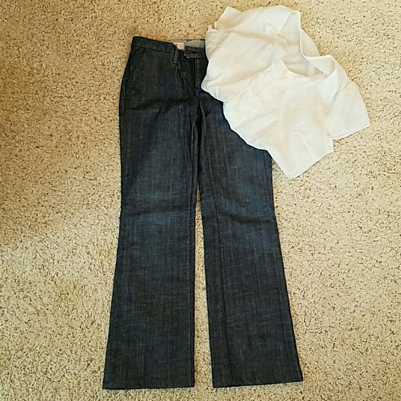 Banana Republic jeans