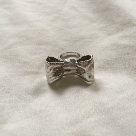 Kate Spade Bow Ring