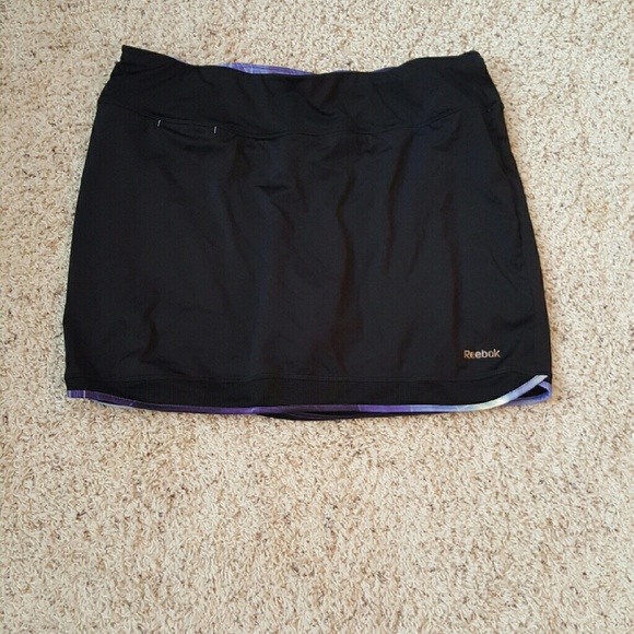 Reebok play dry active golf, tennis skirt