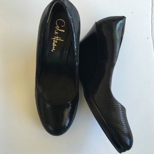 Cole Haan wedges