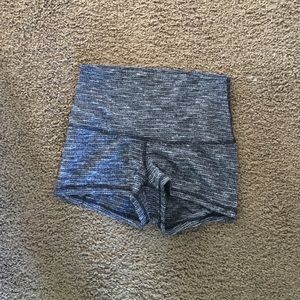 Hush waisted lulu athletic shorts