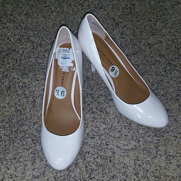 Nude heels