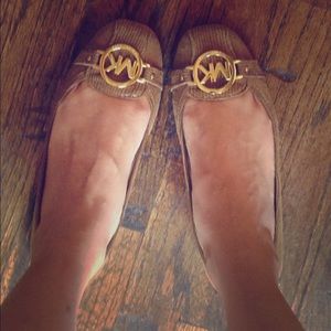Michael Kors flats