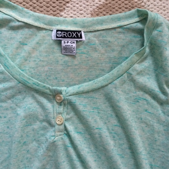 Roxy Longsleeve Shirt - Picture 3 of 4