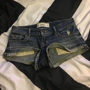Hollister shorts