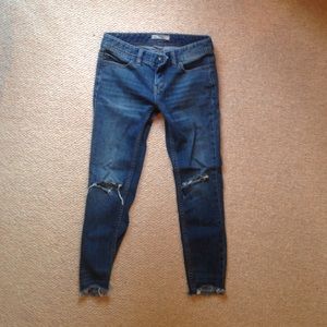 Free People jeans