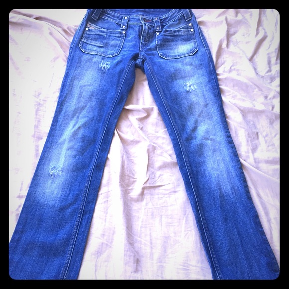 Diesel Keate Jeans