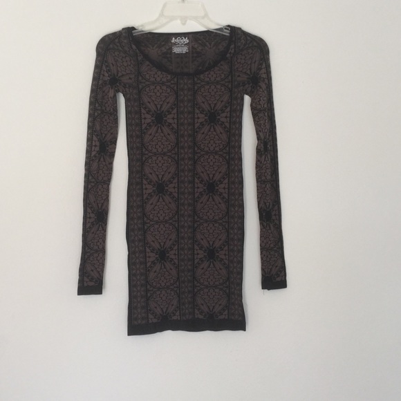 Free People Intimately body con dress
