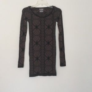 Free People Intimately body con dress