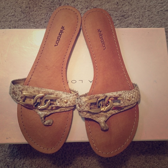 Xhilaration Sandal