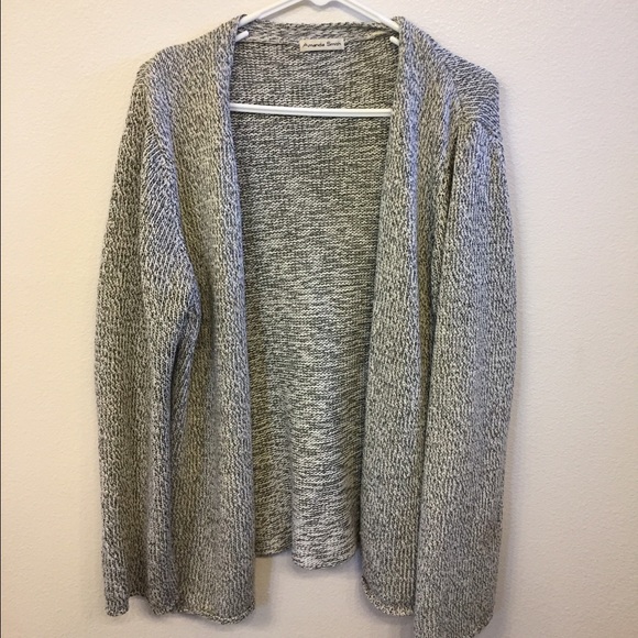 Amanda Smith cardigan