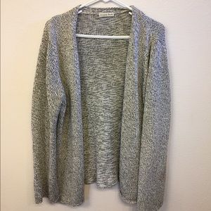 Amanda Smith cardigan