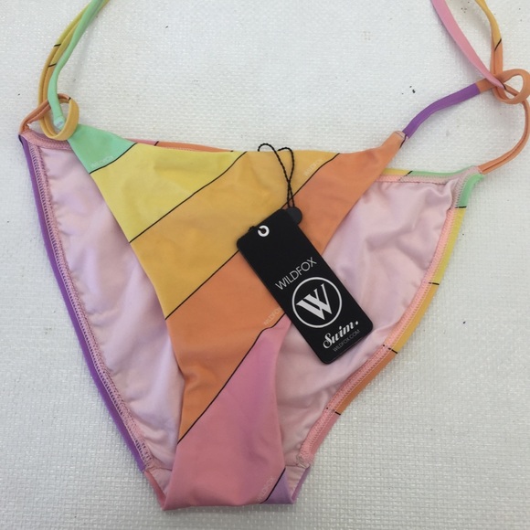 Rainbow Bottoms