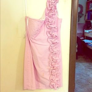 Work once for a sorority formal