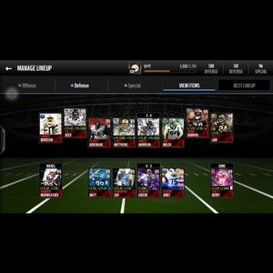 Meet your Posher, Luke