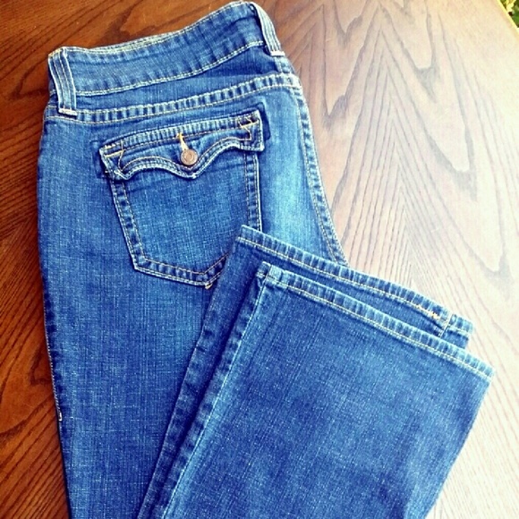 Levi's Denim - Women's Levis denim jeans