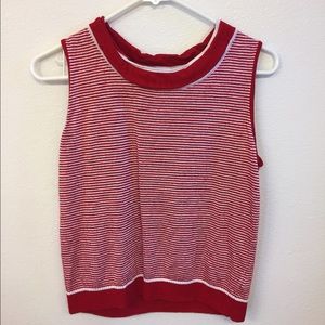 Crop top (PERFECT for spring!)