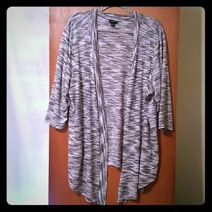 Cute open front cardigan