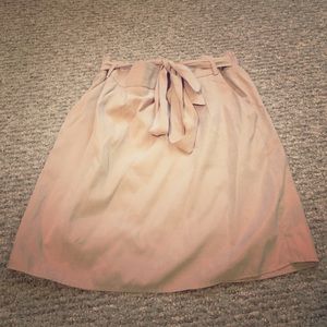 Francesca's skirt