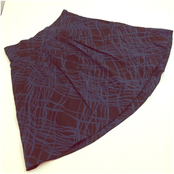 🔴Black and blue skirt - Mossimo - 3 for $15