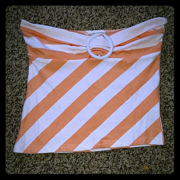 Cute summer top!