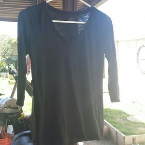 Black shirt