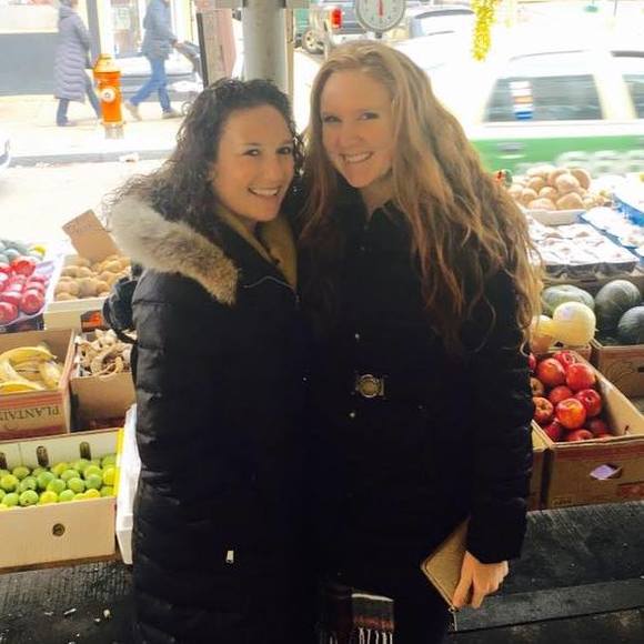 Meet your Posher, Kristina